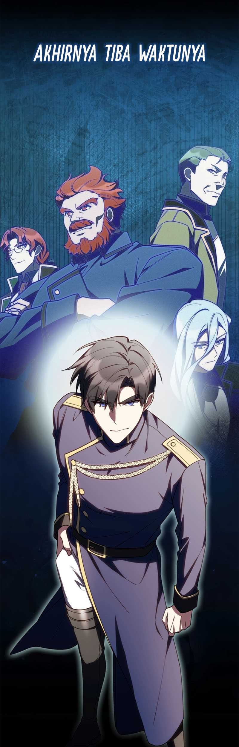 I Regressed to My Ruined Family Chapter 89 - halaman 59