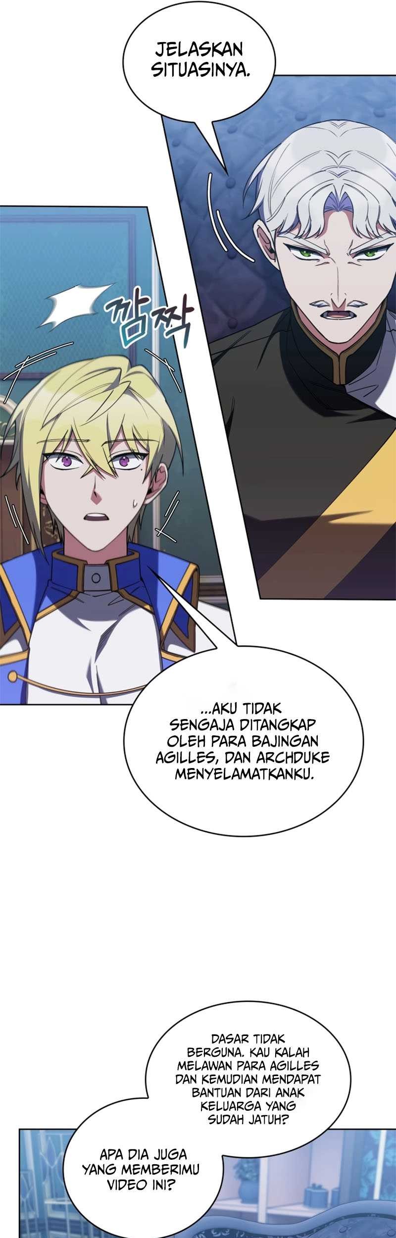 I Regressed to My Ruined Family Chapter 89 - halaman 8