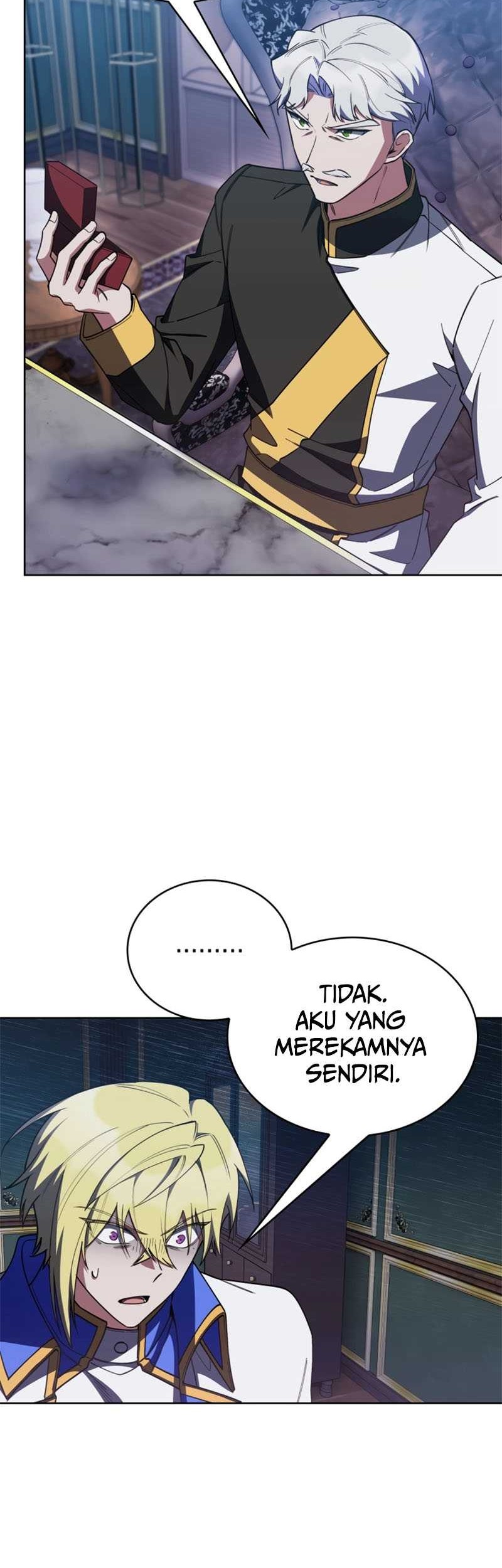 I Regressed to My Ruined Family Chapter 89 - halaman 9
