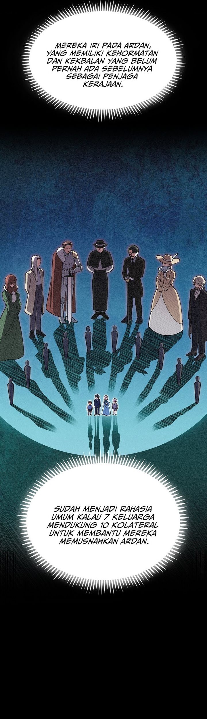 I Regressed to My Ruined Family Chapter 9 - halaman 10