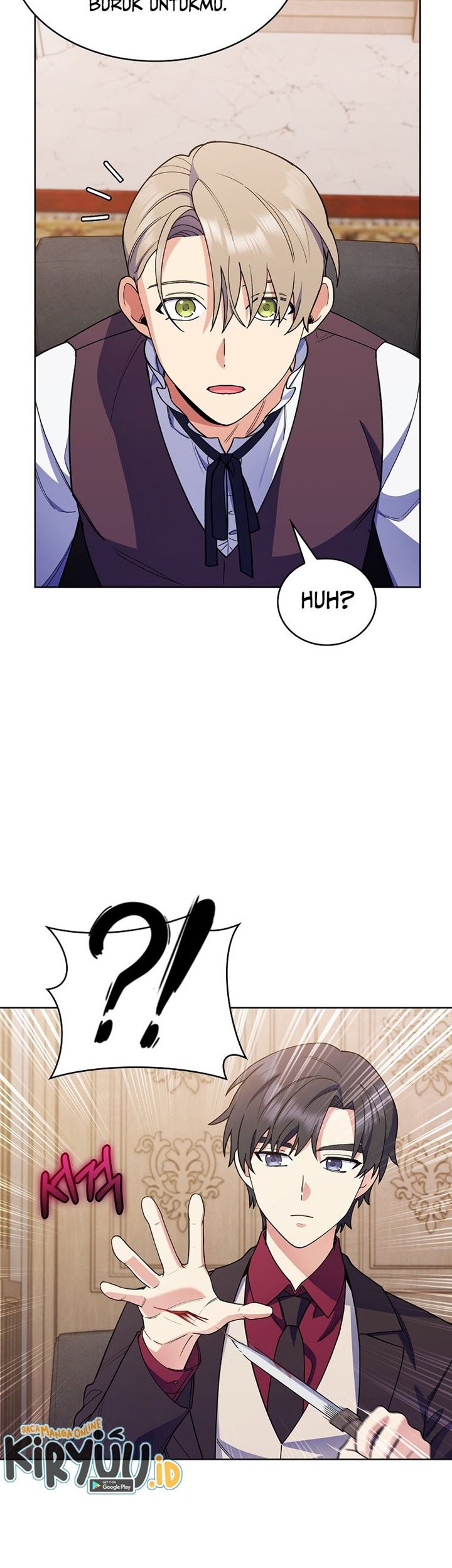 I Regressed to My Ruined Family Chapter 9 - halaman 12