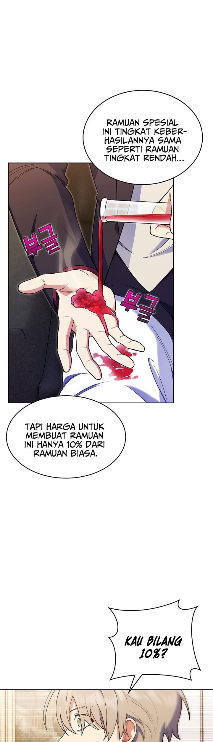 I Regressed to My Ruined Family Chapter 9 - halaman 14