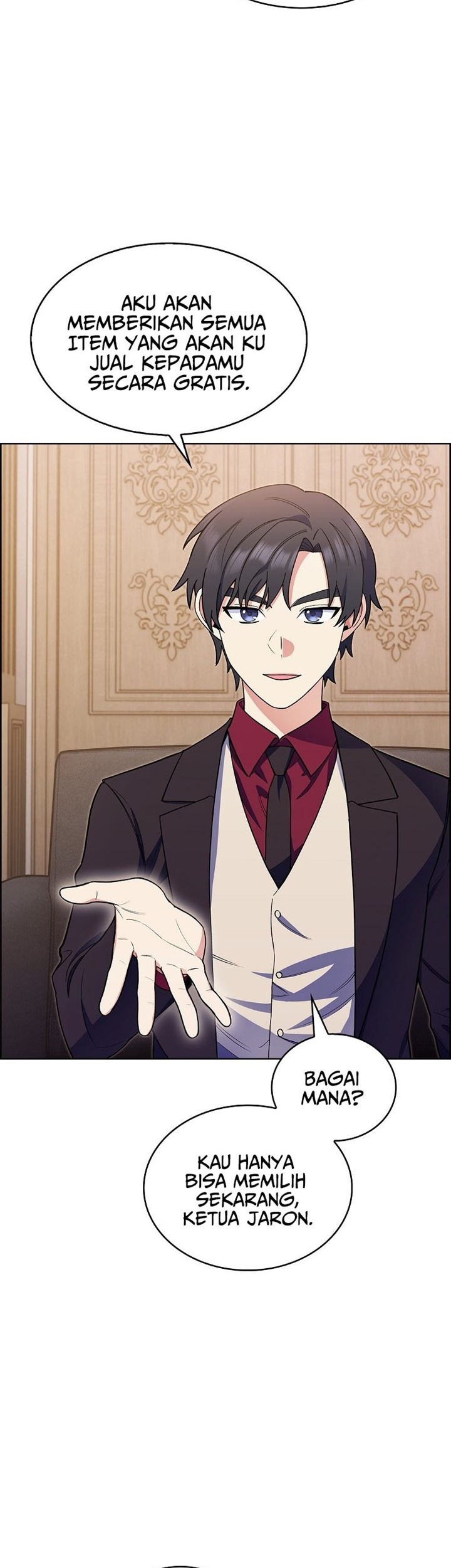 I Regressed to My Ruined Family Chapter 9 - halaman 16