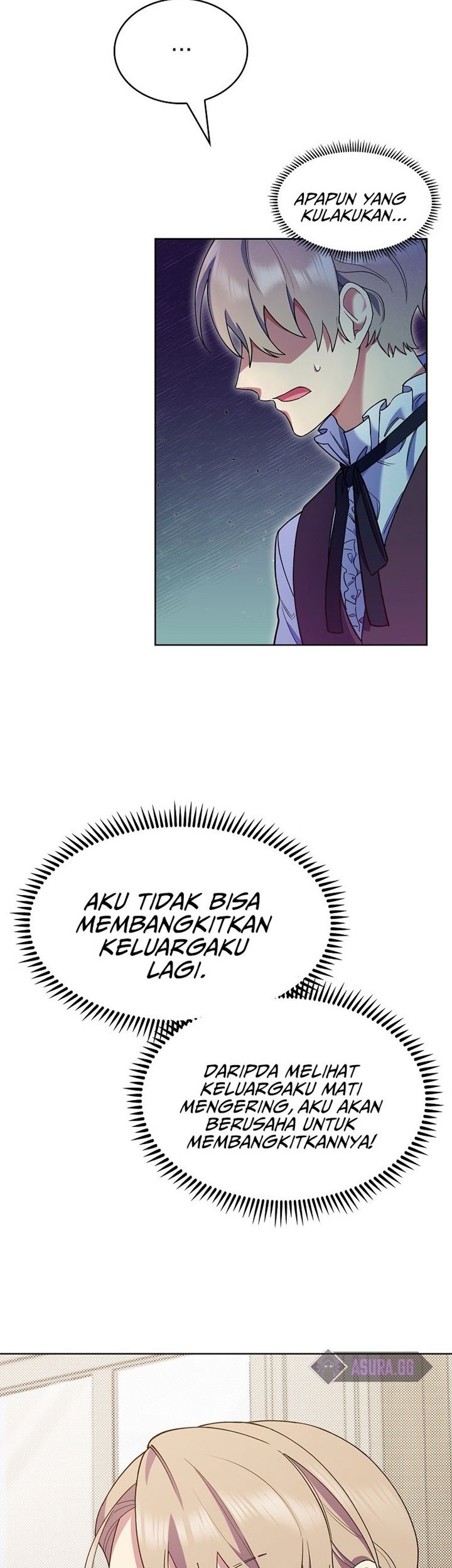 I Regressed to My Ruined Family Chapter 9 - halaman 17