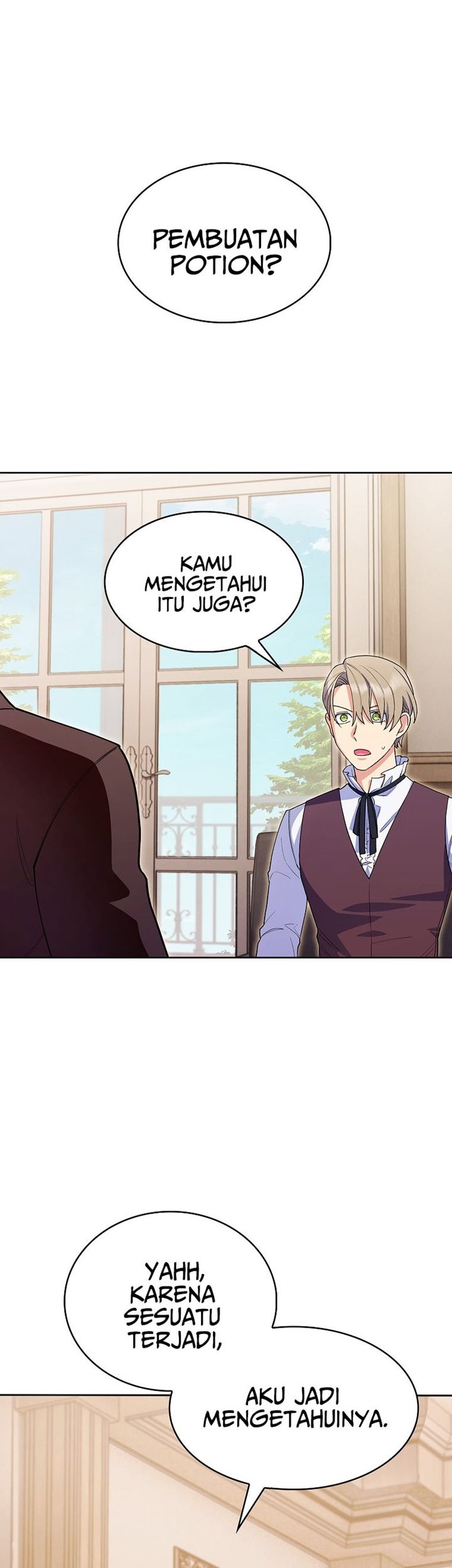 I Regressed to My Ruined Family Chapter 9 - halaman 2