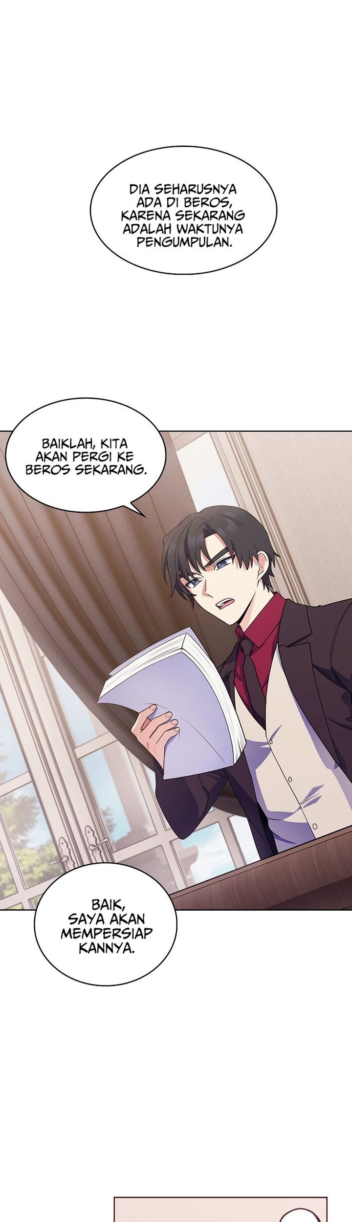 I Regressed to My Ruined Family Chapter 9 - halaman 24