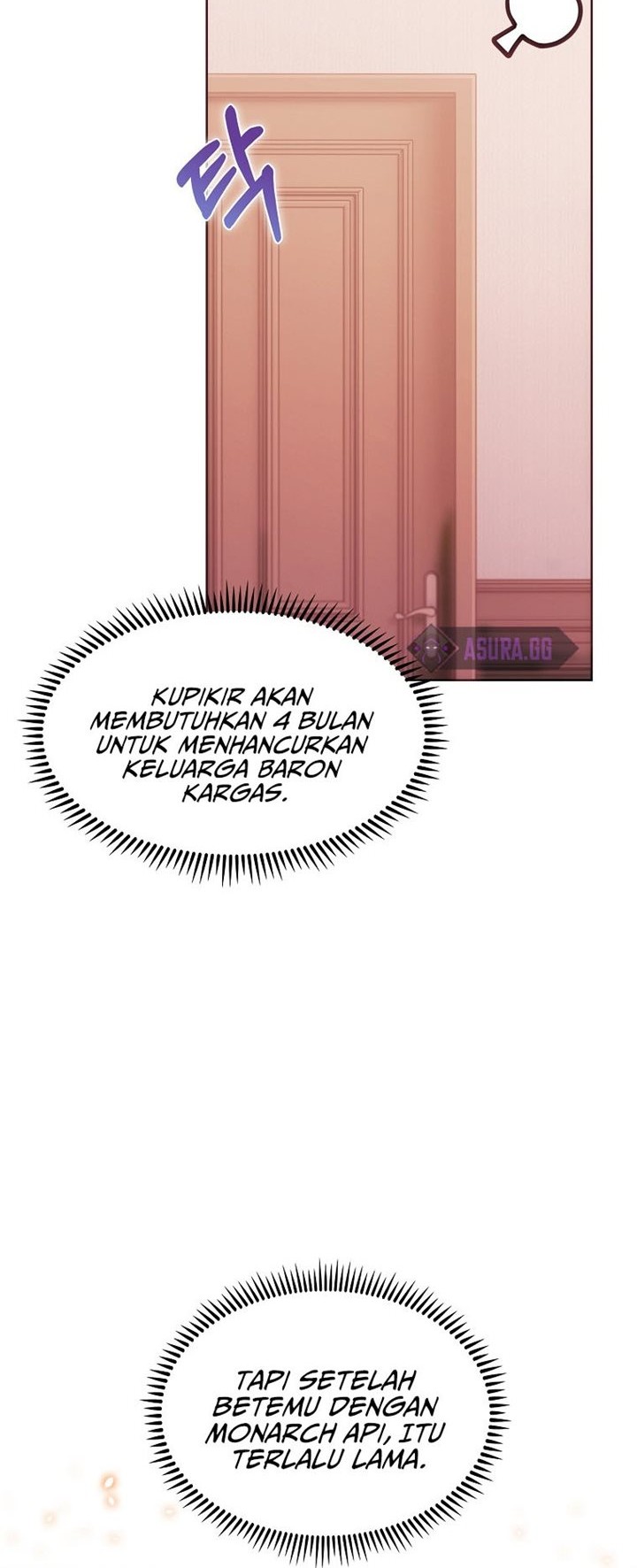 I Regressed to My Ruined Family Chapter 9 - halaman 25