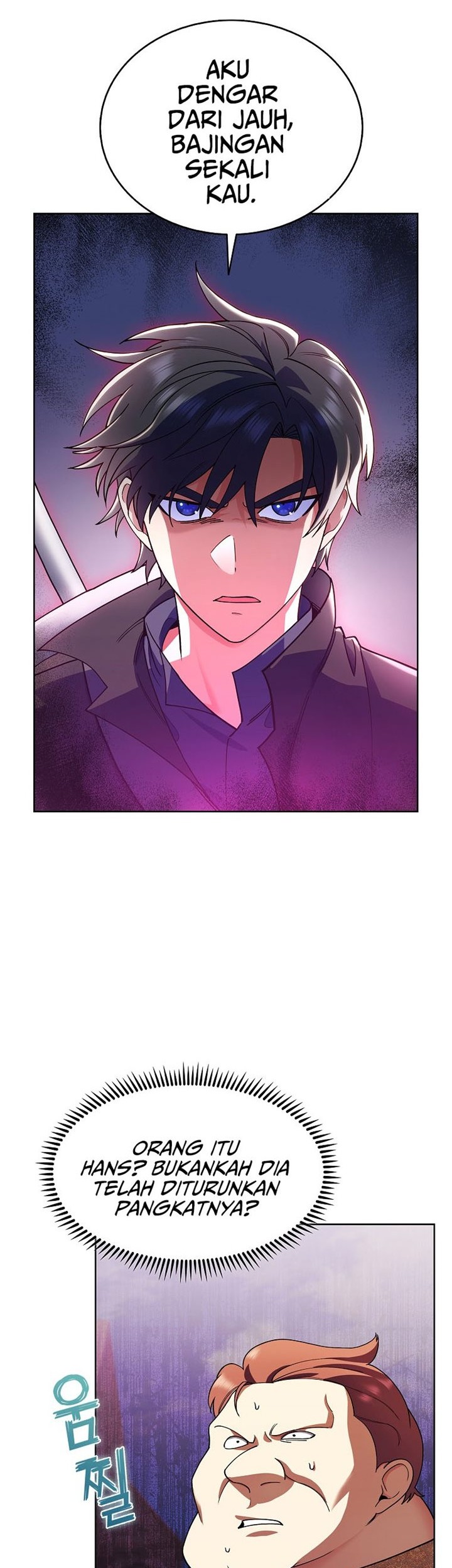 I Regressed to My Ruined Family Chapter 9 - halaman 33