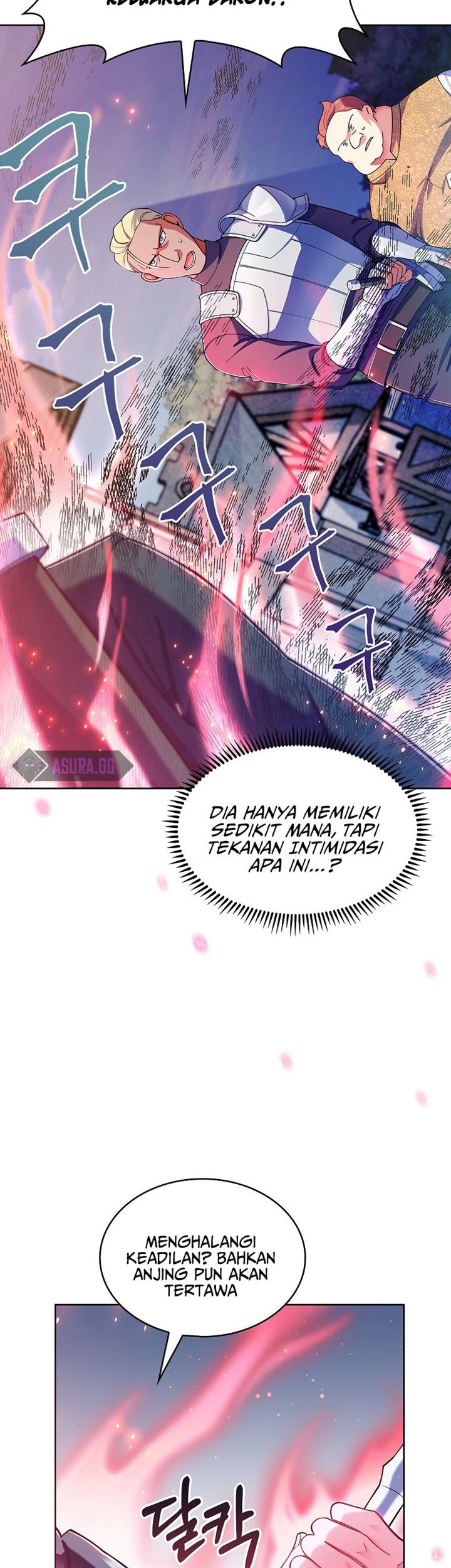 I Regressed to My Ruined Family Chapter 9 - halaman 36