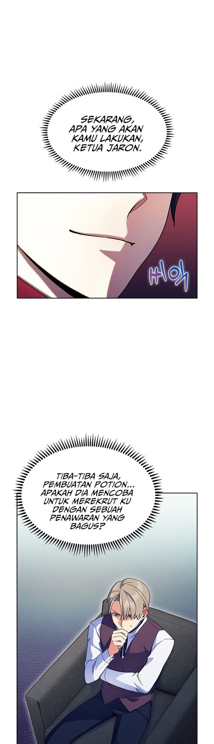 I Regressed to My Ruined Family Chapter 9 - halaman 5