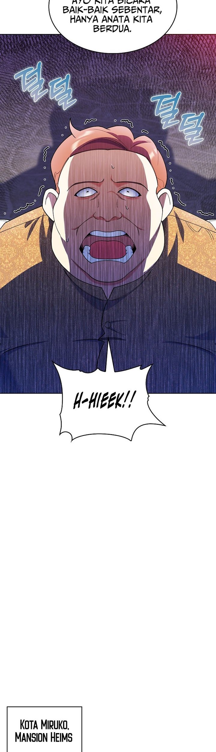 I Regressed to My Ruined Family Chapter 9 - halaman 53