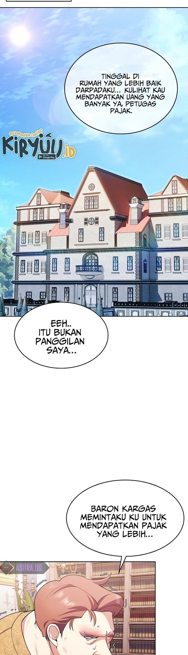 I Regressed to My Ruined Family Chapter 9 - halaman 54
