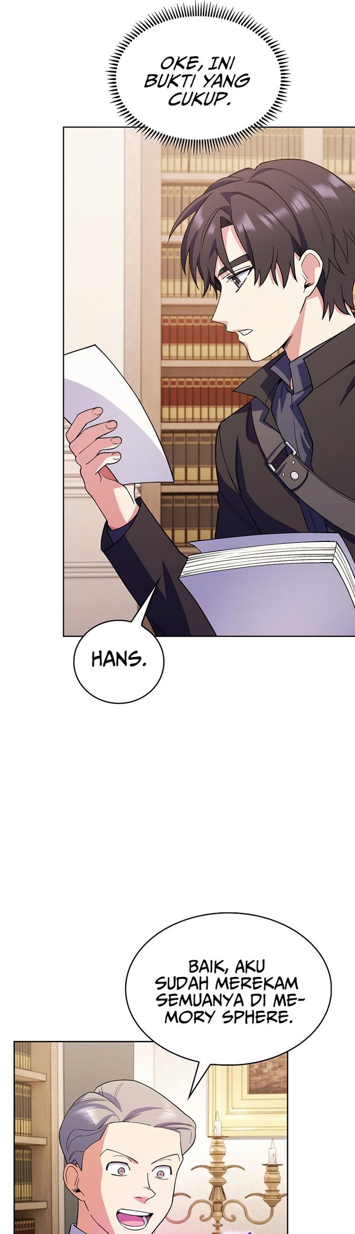 I Regressed to My Ruined Family Chapter 9 - halaman 56