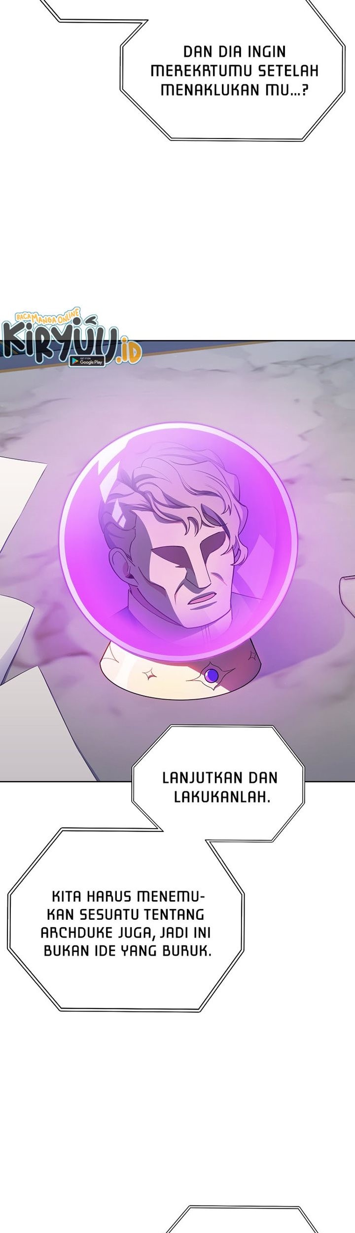 I Regressed to My Ruined Family Chapter 9 - halaman 60