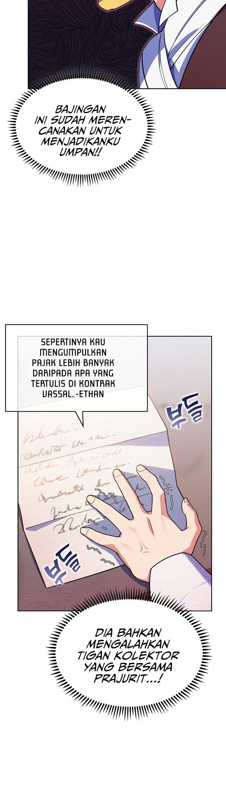 I Regressed to My Ruined Family Chapter 9 - halaman 63