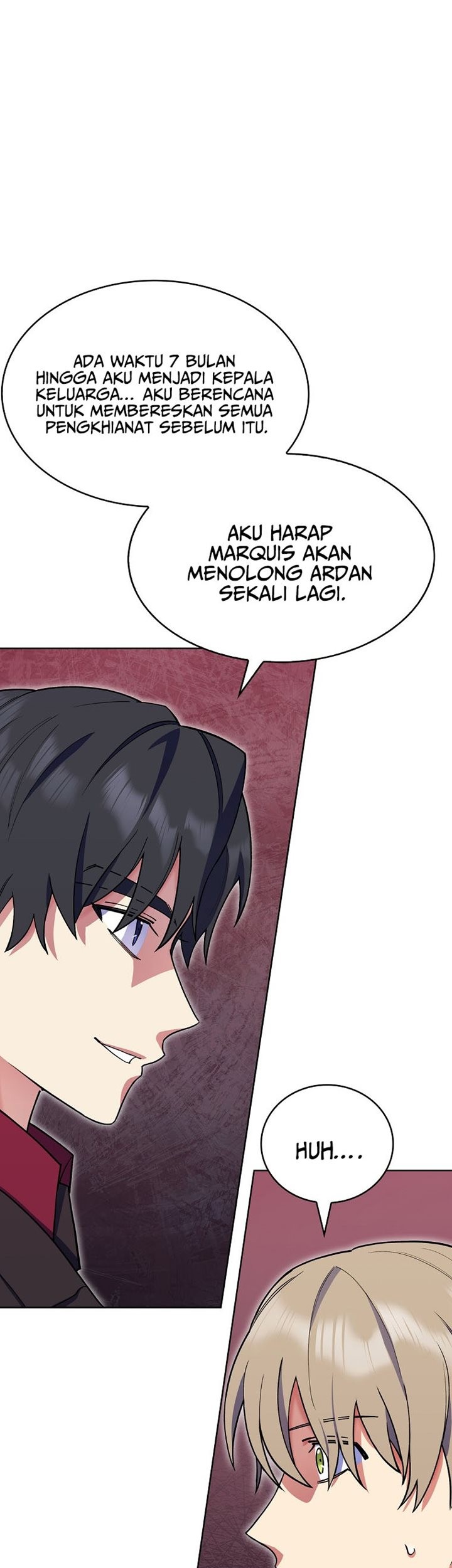 I Regressed to My Ruined Family Chapter 9 - halaman 8
