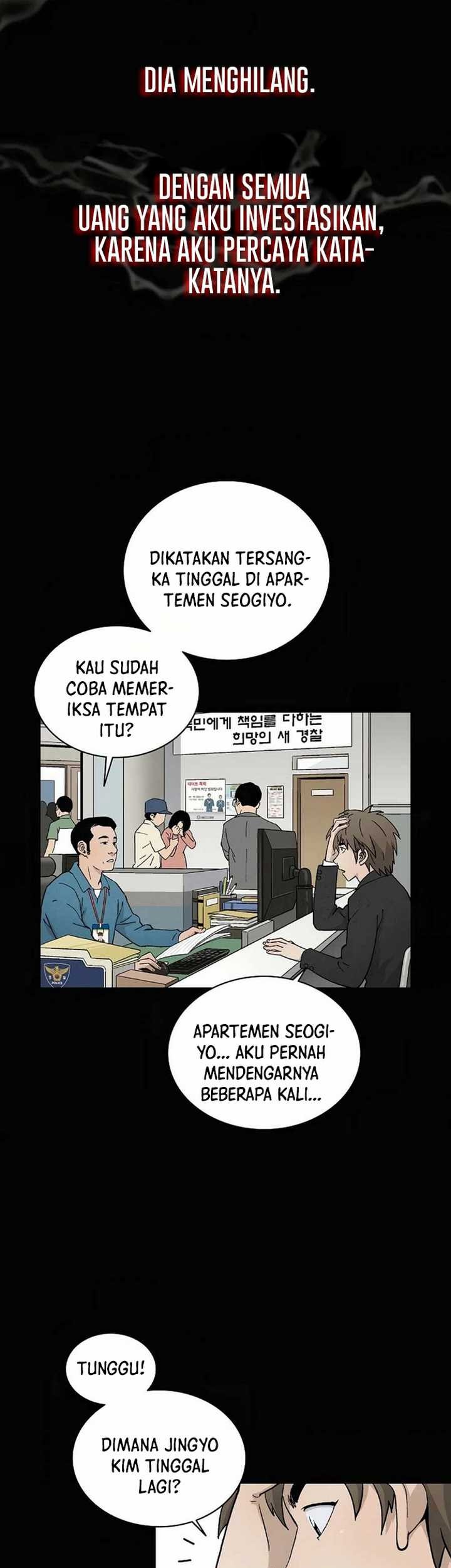 I Reincarnated as a Legendary Surgeon Chapter 1.1 - halaman 18