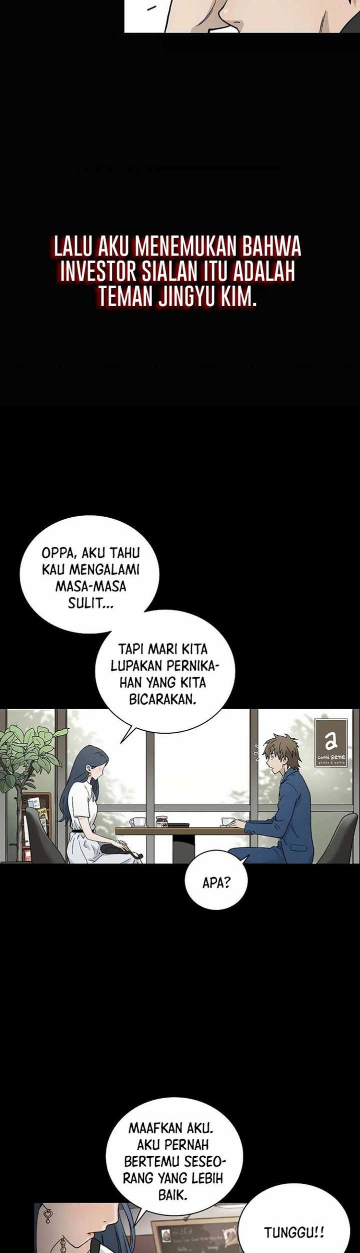 I Reincarnated as a Legendary Surgeon Chapter 1.1 - halaman 20