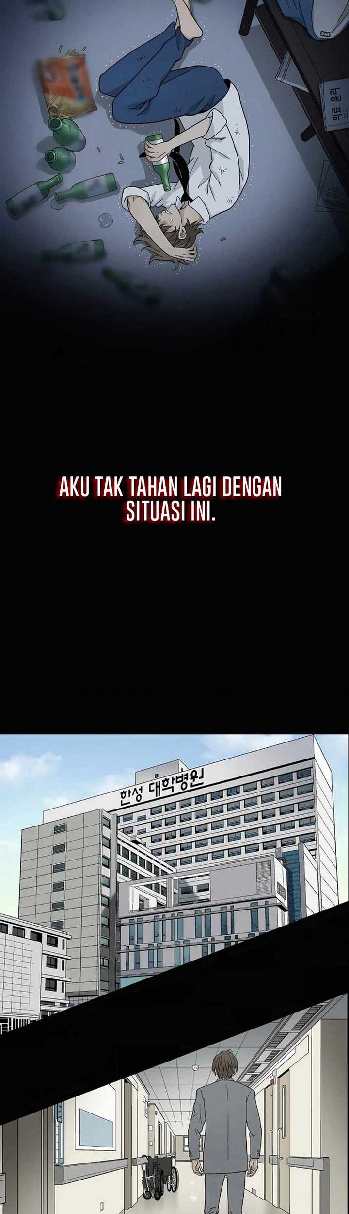I Reincarnated as a Legendary Surgeon Chapter 1.1 - halaman 24