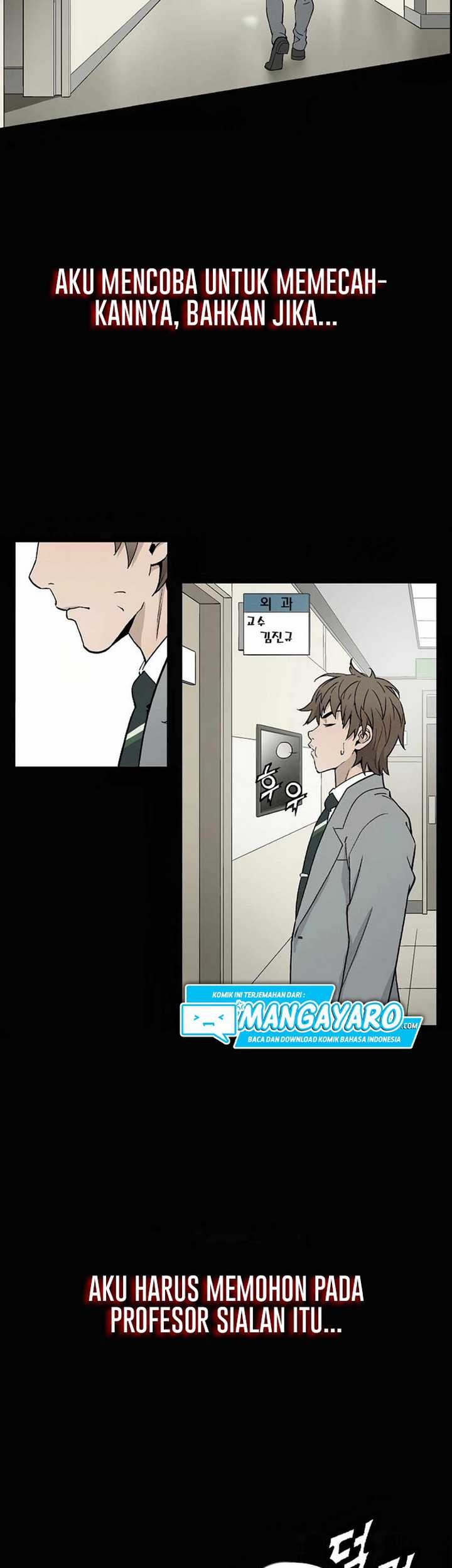 I Reincarnated as a Legendary Surgeon Chapter 1.1 - halaman 26