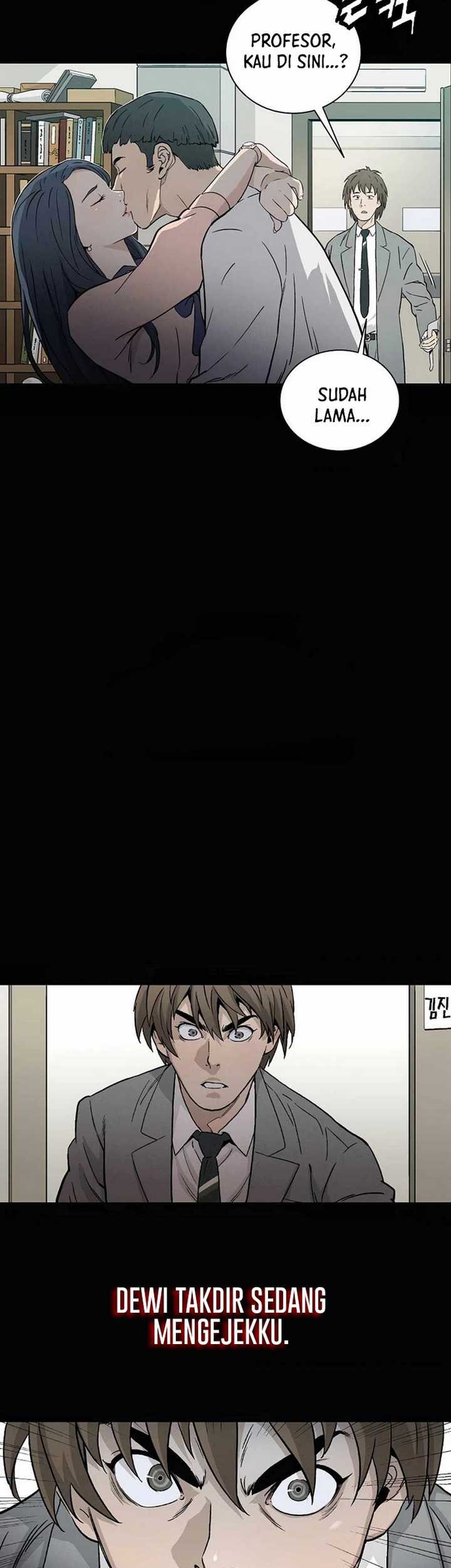 I Reincarnated as a Legendary Surgeon Chapter 1.1 - halaman 28