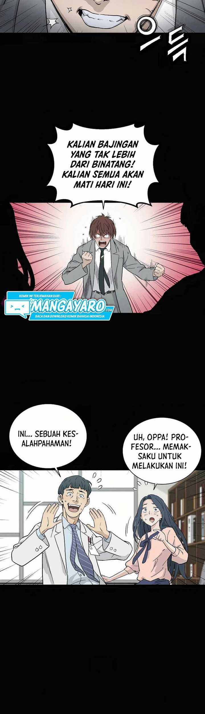 I Reincarnated as a Legendary Surgeon Chapter 1.1 - halaman 30