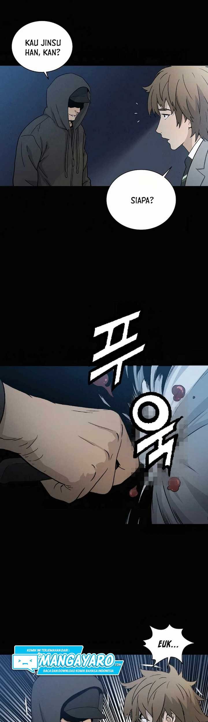 I Reincarnated as a Legendary Surgeon Chapter 1.1 - halaman 34