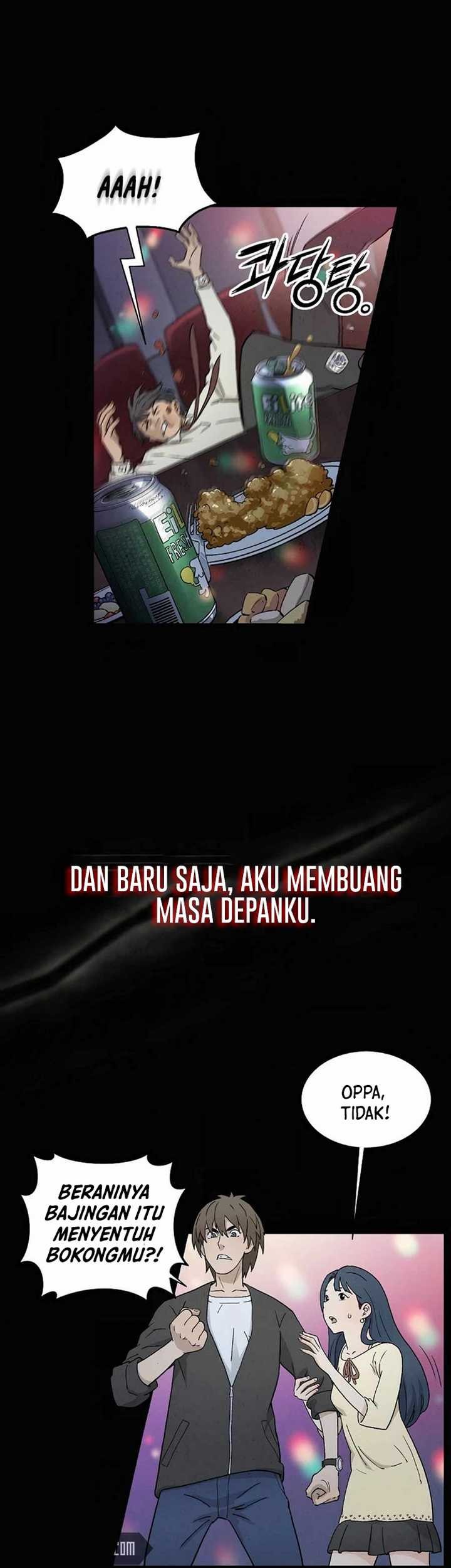 I Reincarnated as a Legendary Surgeon Chapter 1.1 - halaman 6