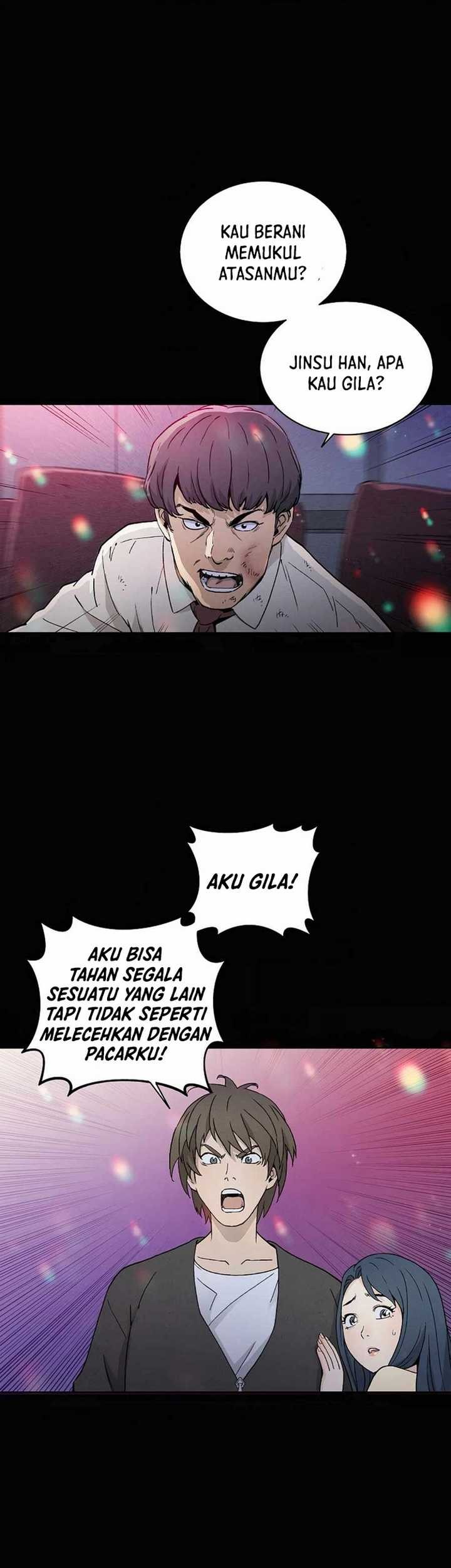 I Reincarnated as a Legendary Surgeon Chapter 1.1 - halaman 8
