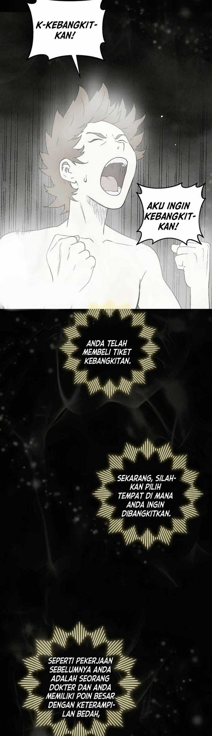 I Reincarnated as a Legendary Surgeon Chapter 1.2 - halaman 21