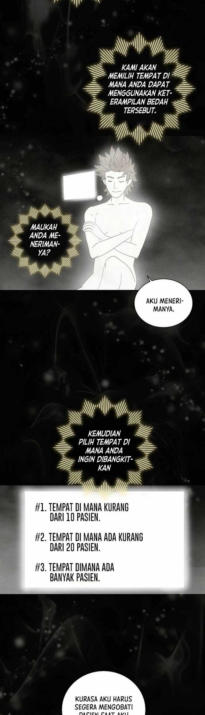 I Reincarnated as a Legendary Surgeon Chapter 1.2 - halaman 23