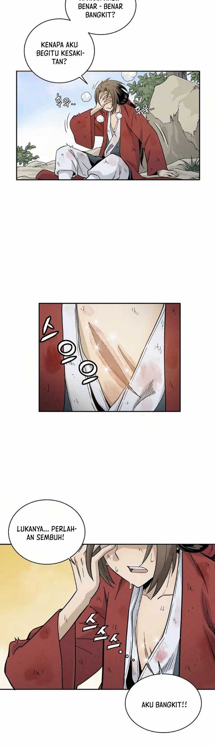 I Reincarnated as a Legendary Surgeon Chapter 1.2 - halaman 35