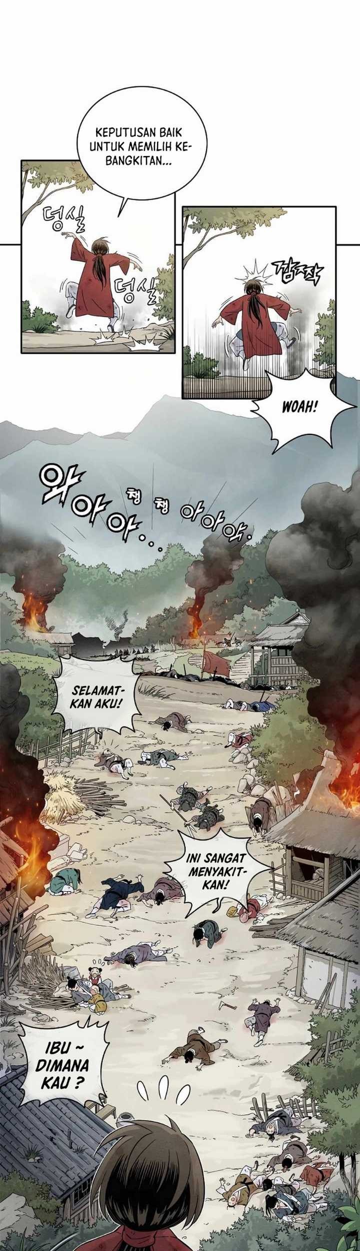 I Reincarnated as a Legendary Surgeon Chapter 1.2 - halaman 37