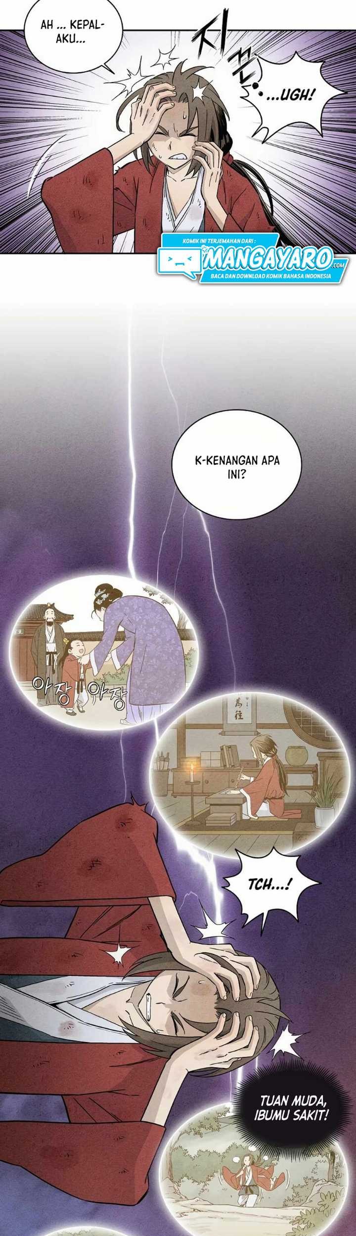 I Reincarnated as a Legendary Surgeon Chapter 1.2 - halaman 41