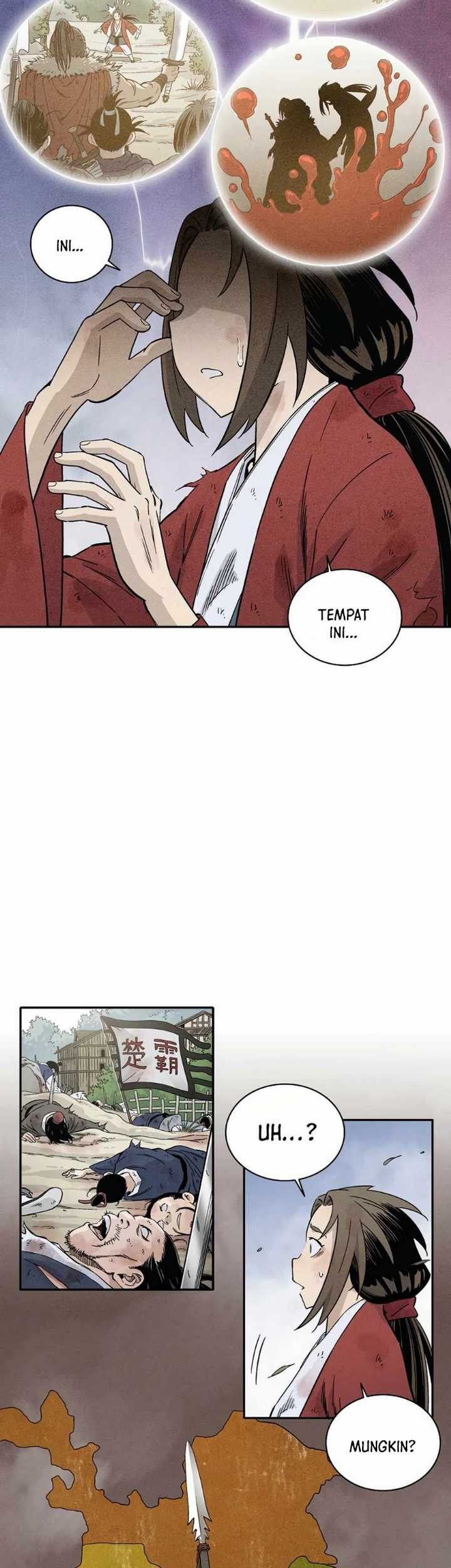 I Reincarnated as a Legendary Surgeon Chapter 1.2 - halaman 43