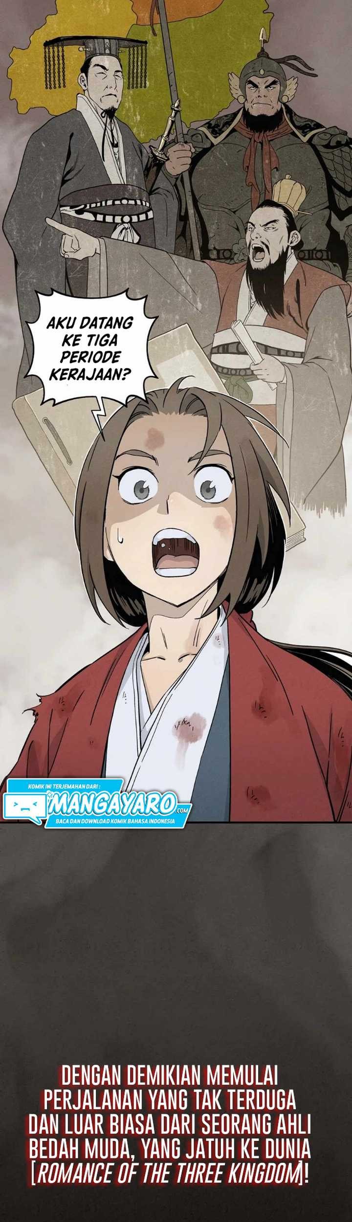 I Reincarnated as a Legendary Surgeon Chapter 1.2 - halaman 45