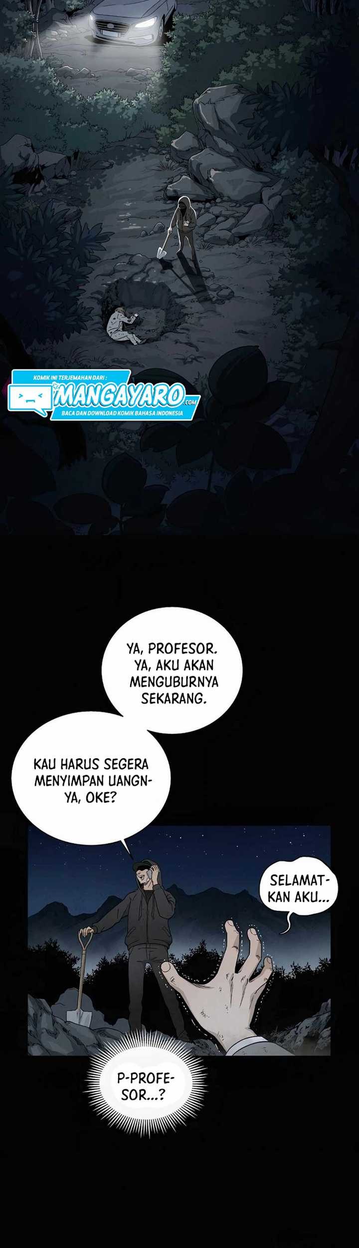I Reincarnated as a Legendary Surgeon Chapter 1.2 - halaman 5