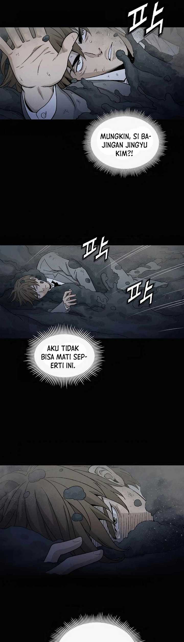 I Reincarnated as a Legendary Surgeon Chapter 1.2 - halaman 7
