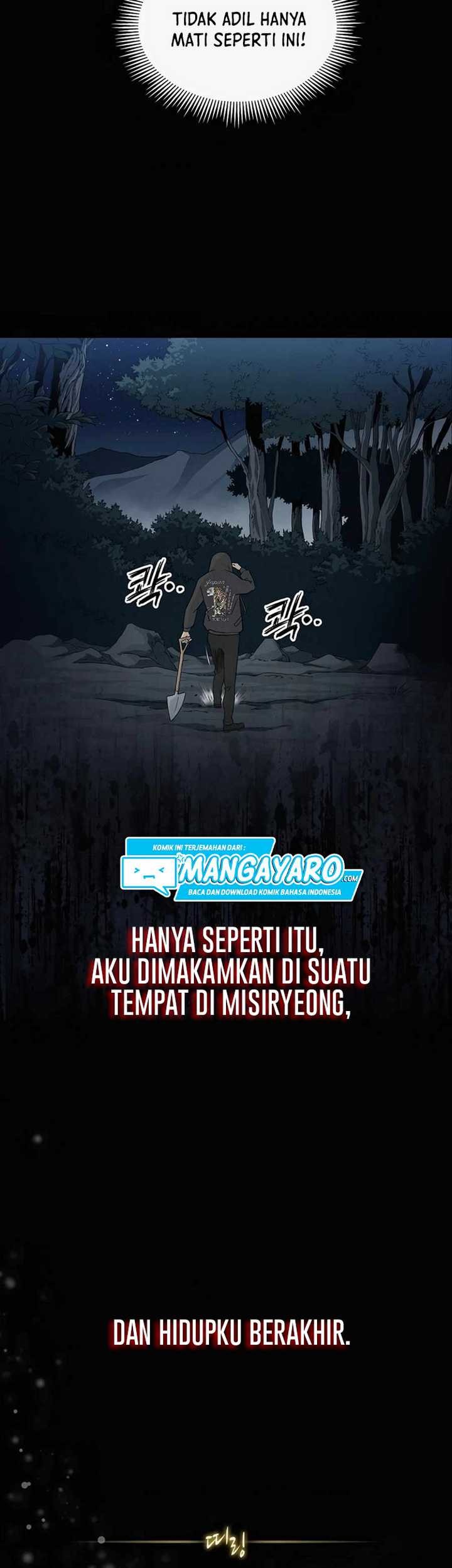 I Reincarnated as a Legendary Surgeon Chapter 1.2 - halaman 9