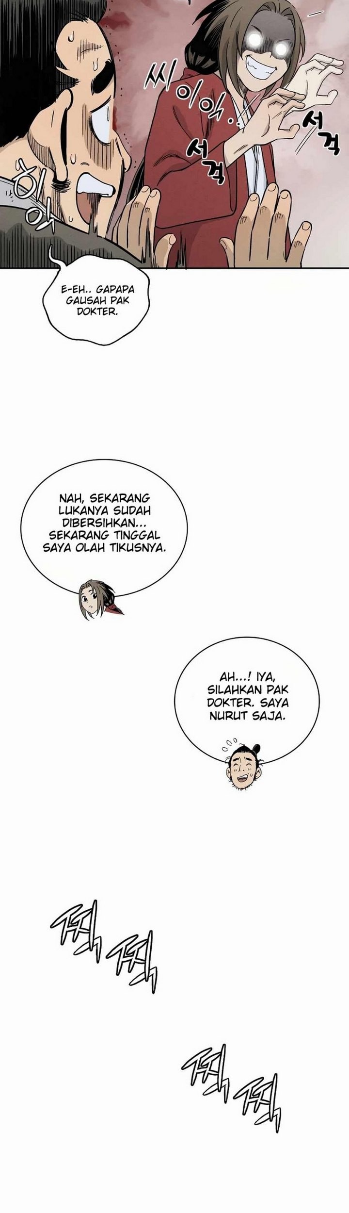I Reincarnated as a Legendary Surgeon Chapter 10.1 - halaman 20