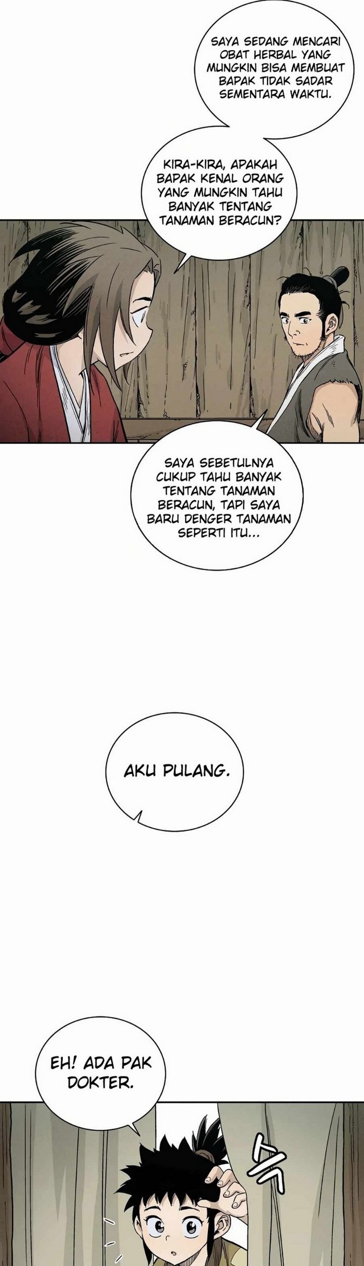 I Reincarnated as a Legendary Surgeon Chapter 10.1 - halaman 24