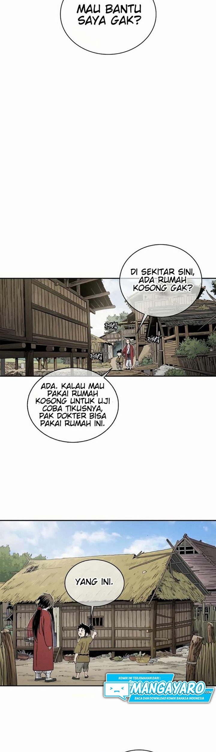 I Reincarnated as a Legendary Surgeon Chapter 10.1 - halaman 30