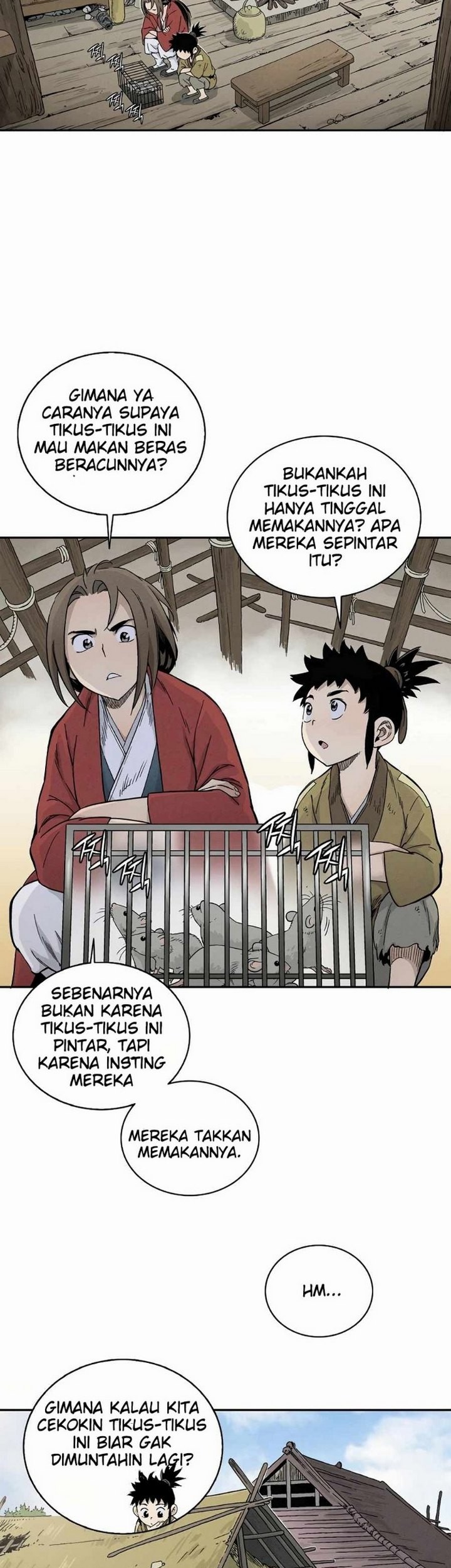 I Reincarnated as a Legendary Surgeon Chapter 10.1 - halaman 34