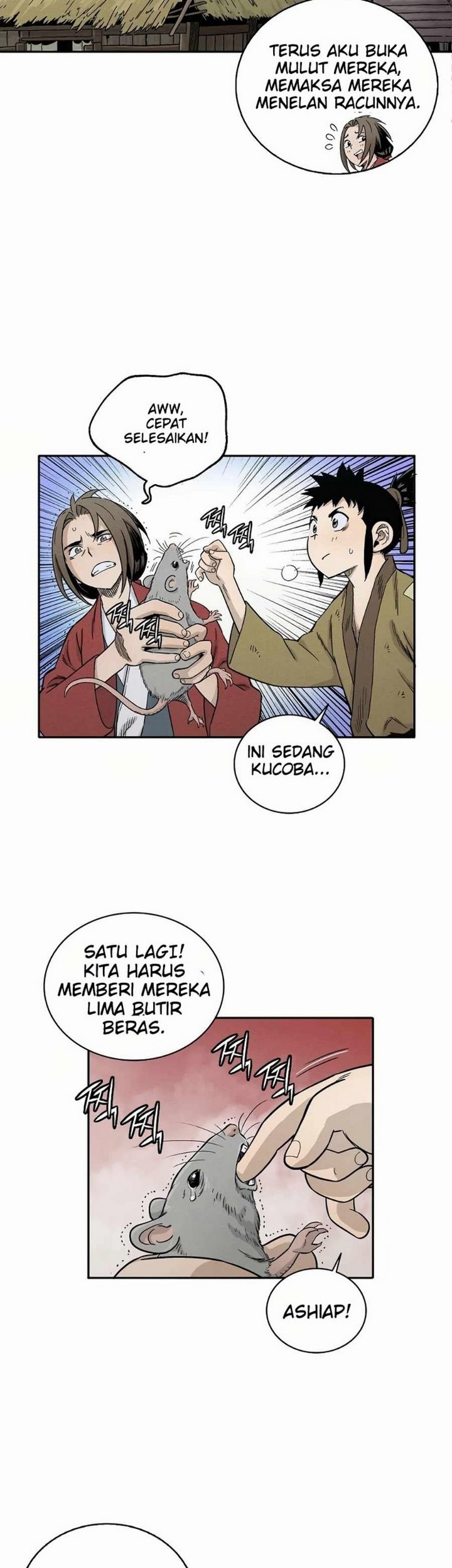 I Reincarnated as a Legendary Surgeon Chapter 10.1 - halaman 36