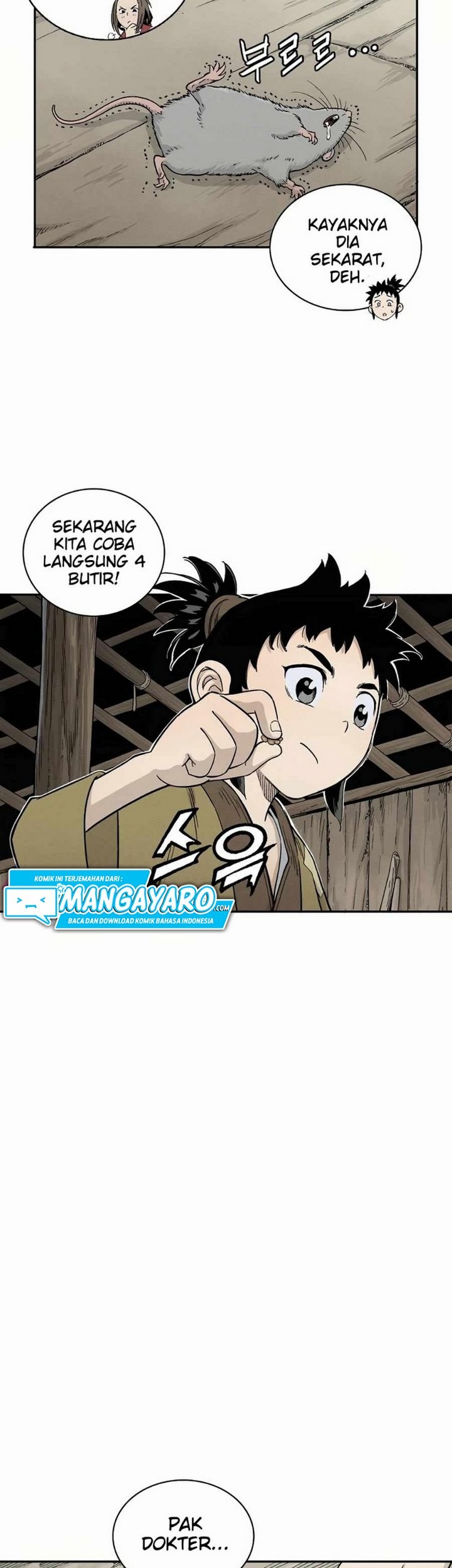 I Reincarnated as a Legendary Surgeon Chapter 10.1 - halaman 38