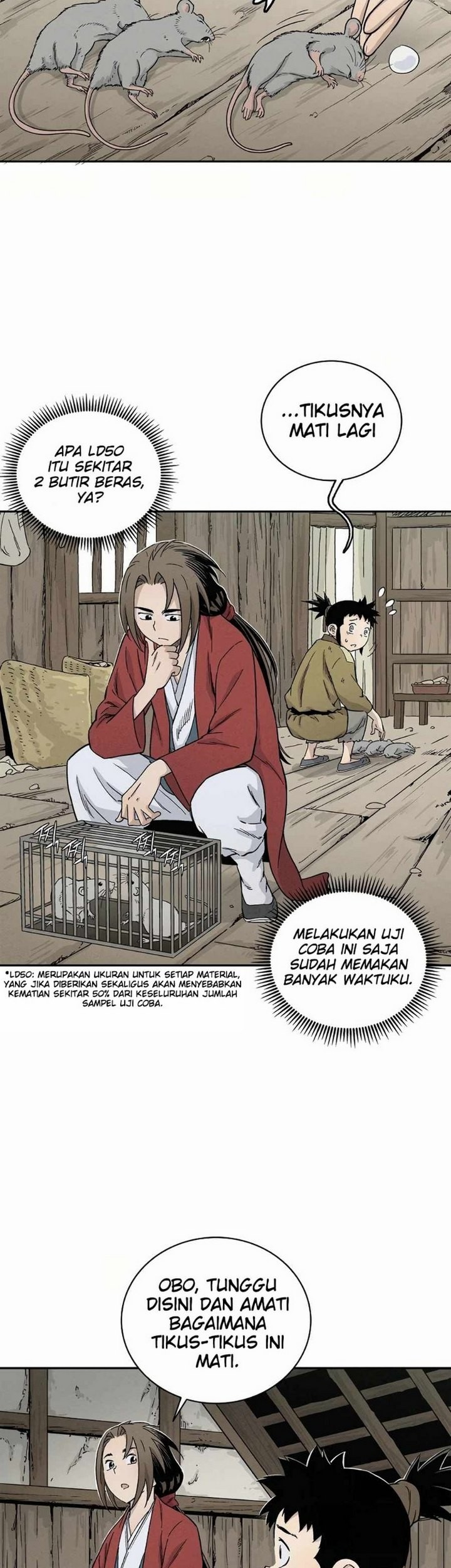 I Reincarnated as a Legendary Surgeon Chapter 10.1 - halaman 40