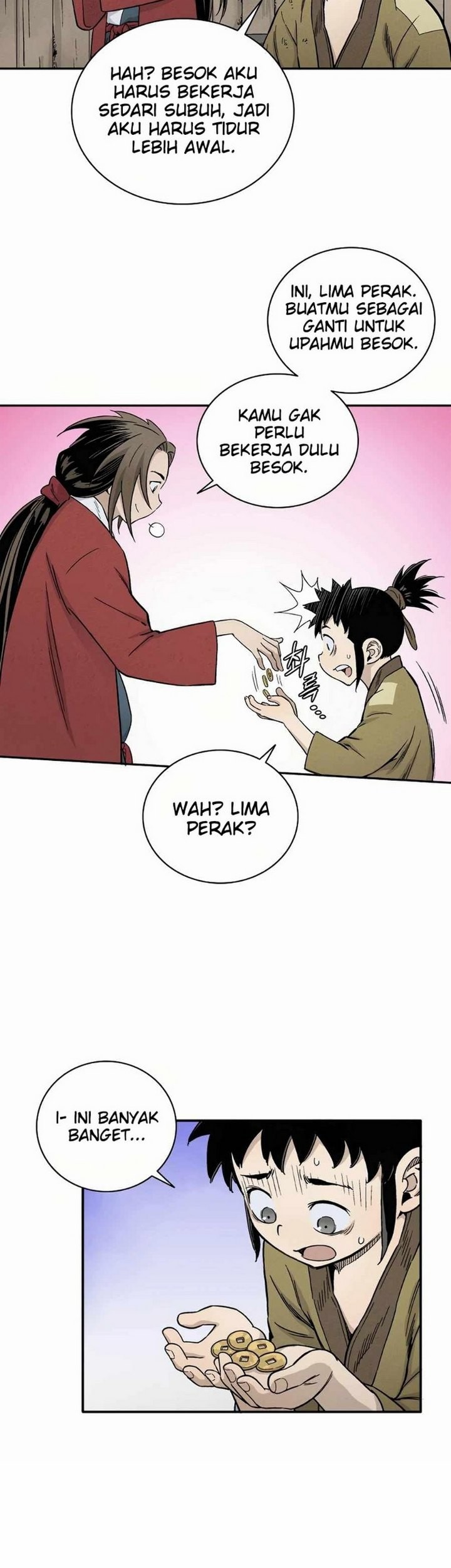 I Reincarnated as a Legendary Surgeon Chapter 10.1 - halaman 42