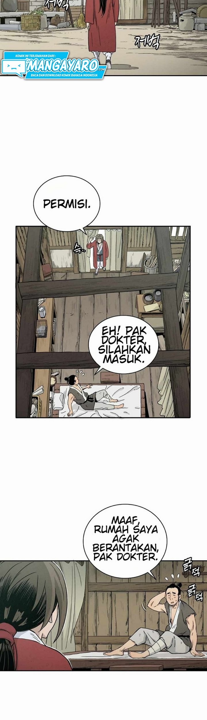 I Reincarnated as a Legendary Surgeon Chapter 10.1 - halaman 6