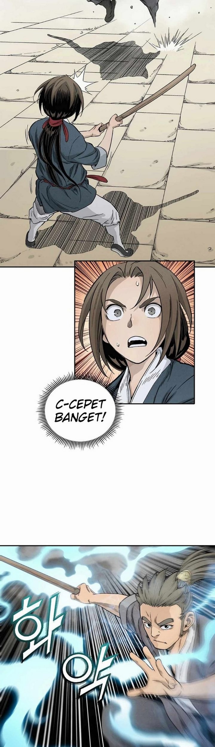 I Reincarnated as a Legendary Surgeon Chapter 10.2 - halaman 14