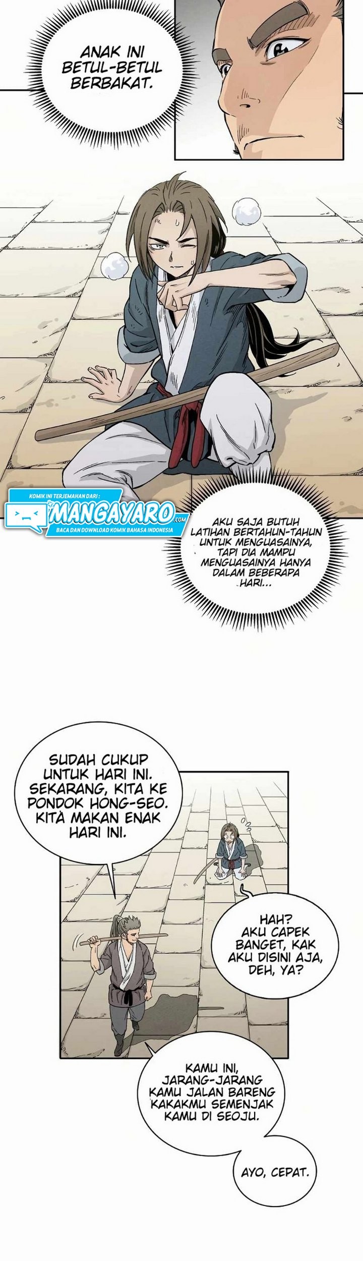 I Reincarnated as a Legendary Surgeon Chapter 10.2 - halaman 32